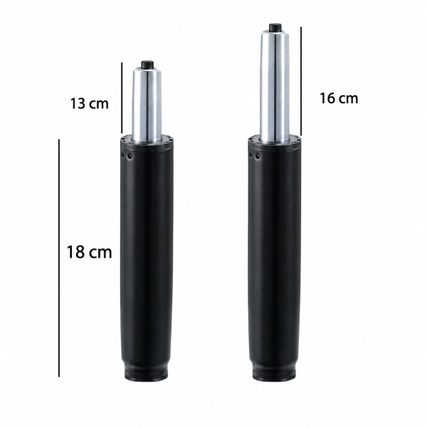 Cilindro para Silla - vista alterna